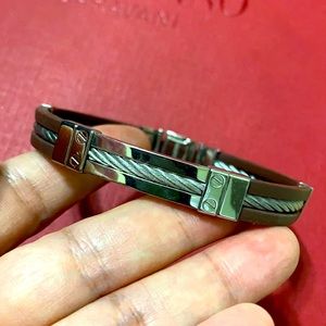 🖤EDFORCE 💕steel bracelet